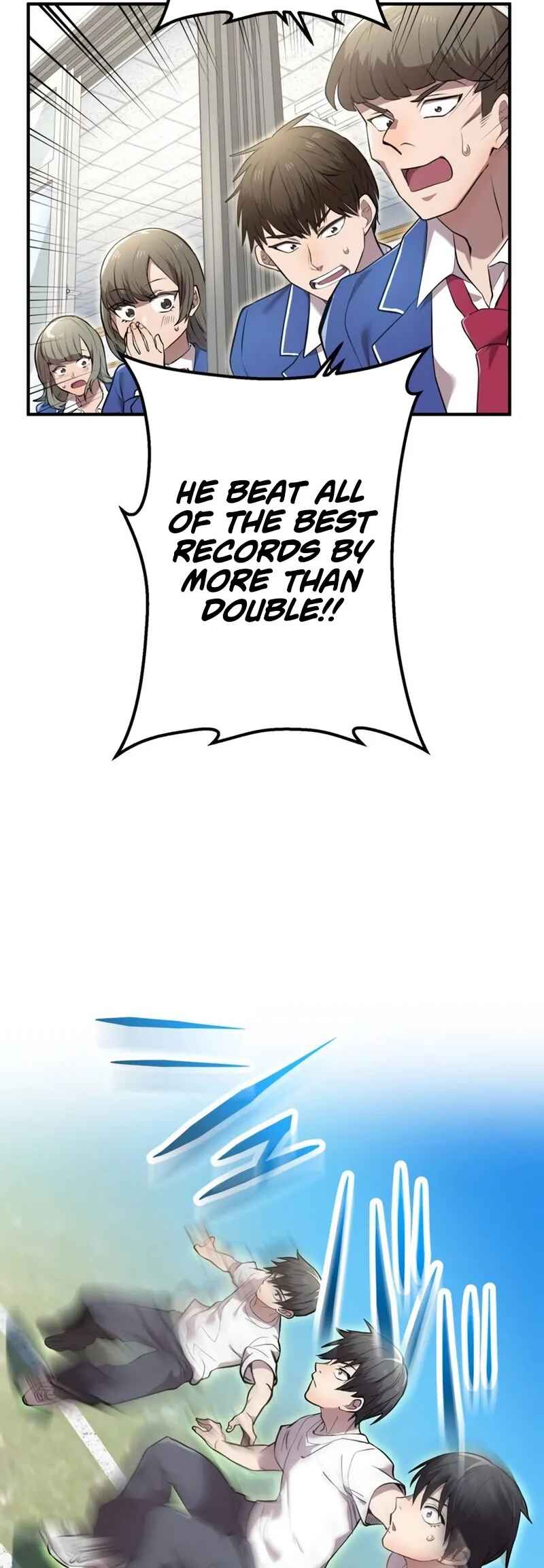 Page 45 Chapter 3 Ore Dake Saikyou Chouetsusha - Zen Sekai no Cheat Shishou ni Mitomerareta