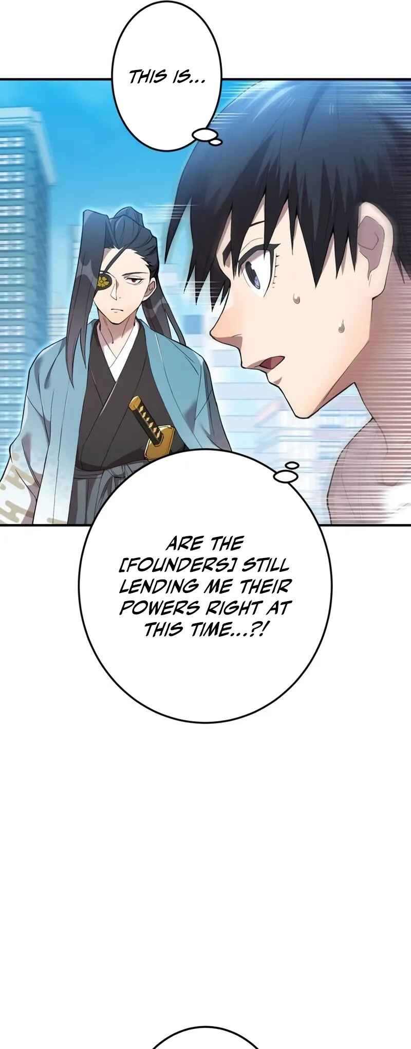 Page 47 Chapter 3 Ore Dake Saikyou Chouetsusha - Zen Sekai no Cheat Shishou ni Mitomerareta