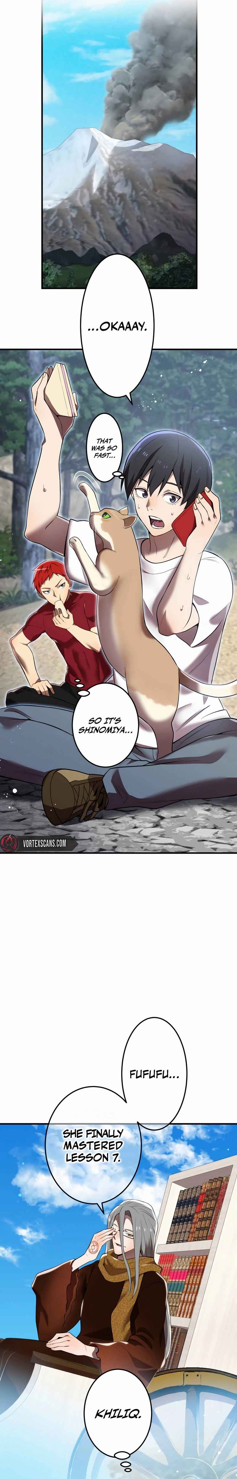 Page 15 Chapter 28 Ore Dake Saikyou Chouetsusha - Zen Sekai no Cheat Shishou ni Mitomerareta