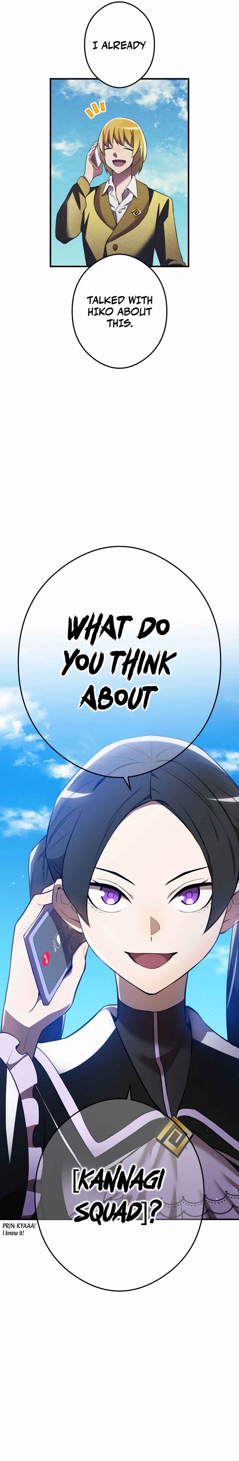Page 22 Chapter 28 Ore Dake Saikyou Chouetsusha - Zen Sekai no Cheat Shishou ni Mitomerareta
