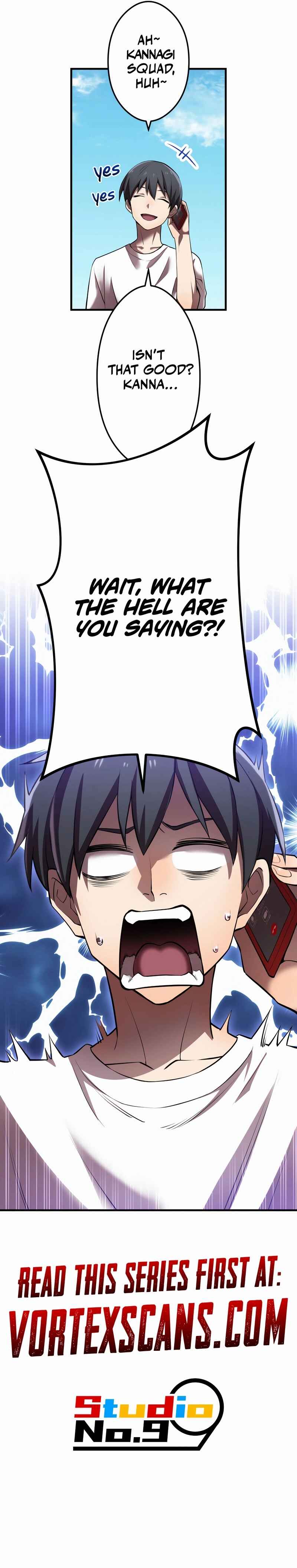 Page 23 Chapter 28 Ore Dake Saikyou Chouetsusha - Zen Sekai no Cheat Shishou ni Mitomerareta