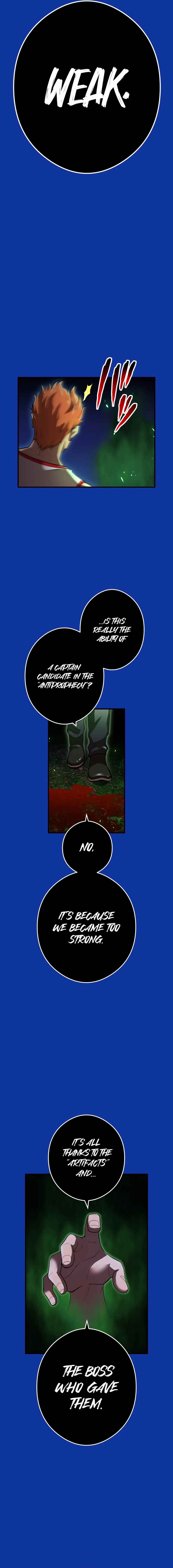 Page 5 Chapter 34 Ore Dake Saikyou Chouetsusha - Zen Sekai no Cheat Shishou ni Mitomerareta