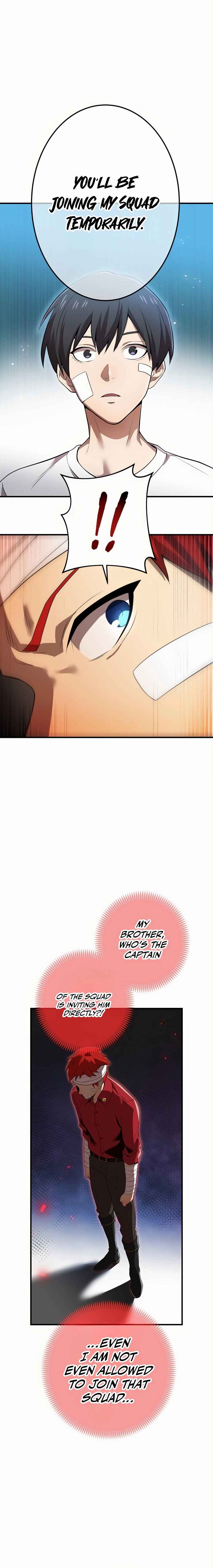 Page 19 Chapter 18 Ore Dake Saikyou Chouetsusha - Zen Sekai no Cheat Shishou ni Mitomerareta