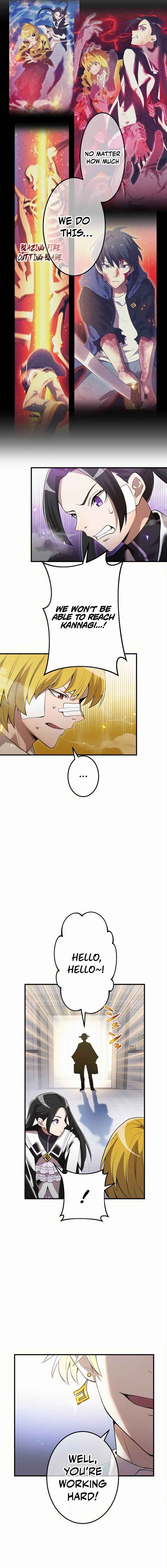 Page 22 Chapter 18 Ore Dake Saikyou Chouetsusha - Zen Sekai no Cheat Shishou ni Mitomerareta