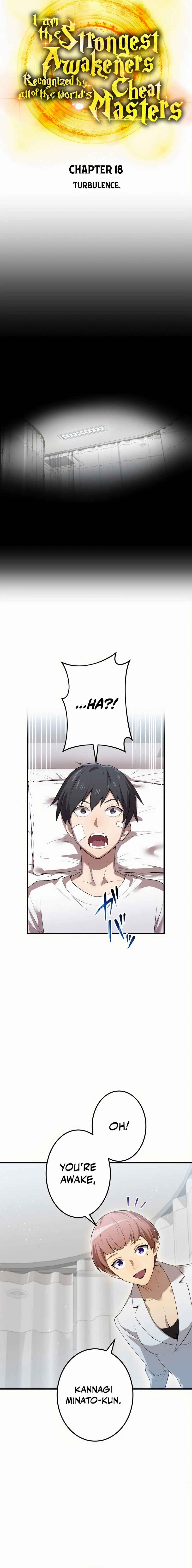 Page 8 Chapter 18 Ore Dake Saikyou Chouetsusha - Zen Sekai no Cheat Shishou ni Mitomerareta
