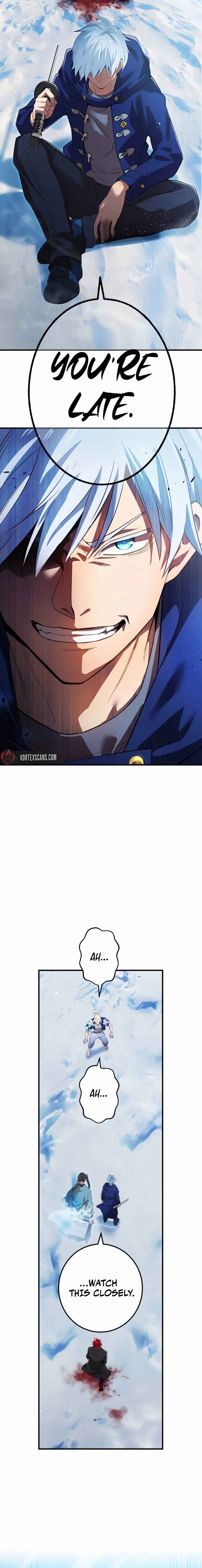 Page 22 Chapter 24 Ore Dake Saikyou Chouetsusha - Zen Sekai no Cheat Shishou ni Mitomerareta