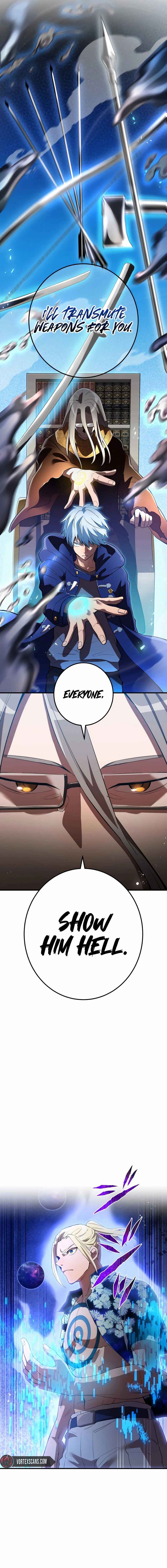 Page 6 Chapter 24 Ore Dake Saikyou Chouetsusha - Zen Sekai no Cheat Shishou ni Mitomerareta