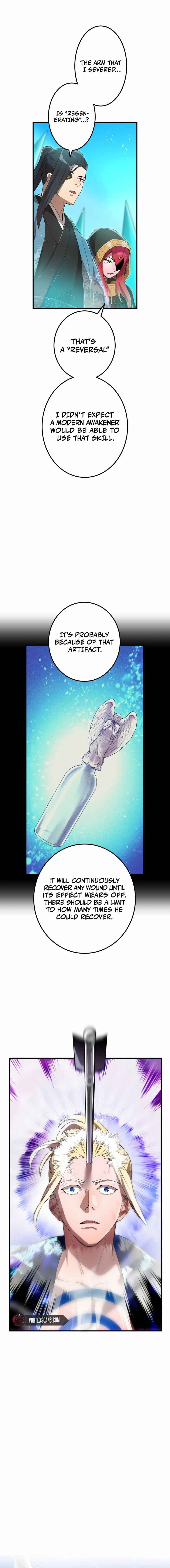 Page 7 Chapter 24 Ore Dake Saikyou Chouetsusha - Zen Sekai no Cheat Shishou ni Mitomerareta