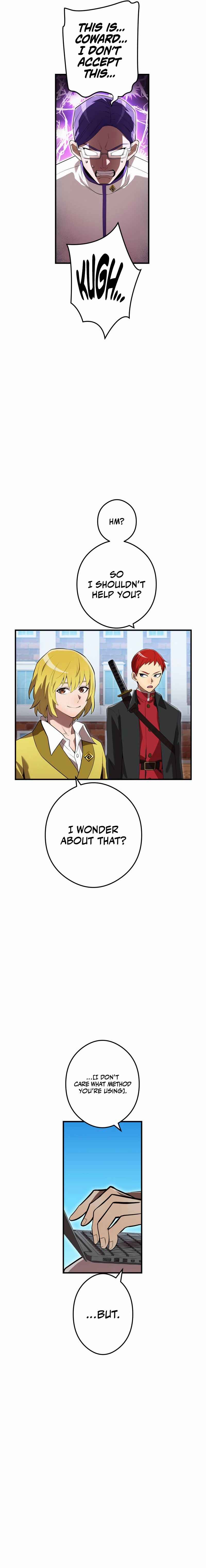 Page 23 Chapter 43 Ore Dake Saikyou Chouetsusha - Zen Sekai no Cheat Shishou ni Mitomerareta