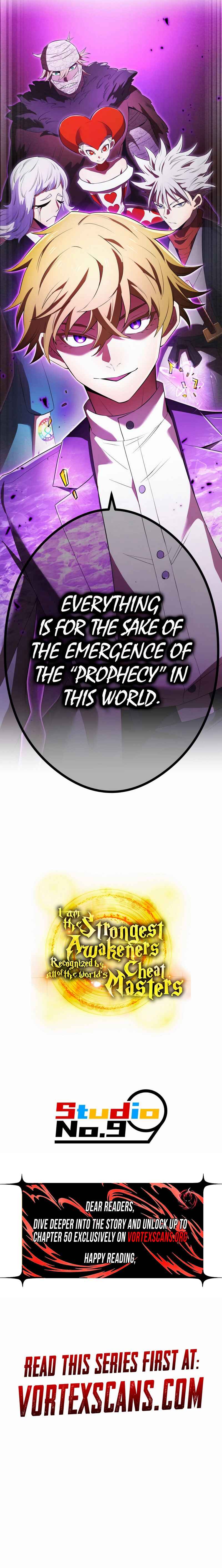 Page 31 Chapter 43 Ore Dake Saikyou Chouetsusha - Zen Sekai no Cheat Shishou ni Mitomerareta