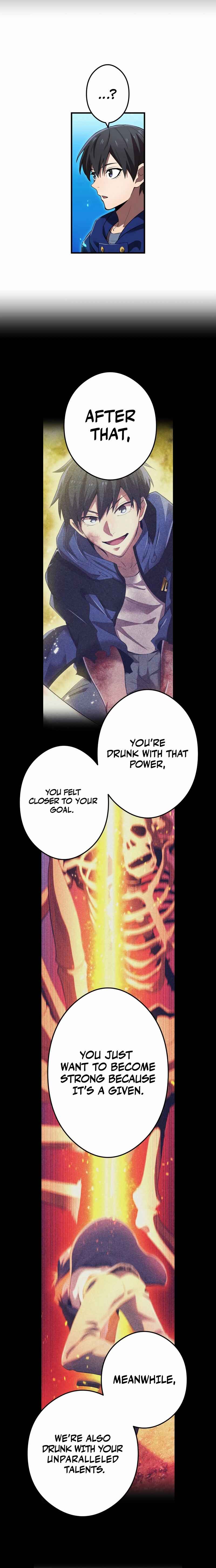 Page 11 Chapter 35 Ore Dake Saikyou Chouetsusha - Zen Sekai no Cheat Shishou ni Mitomerareta