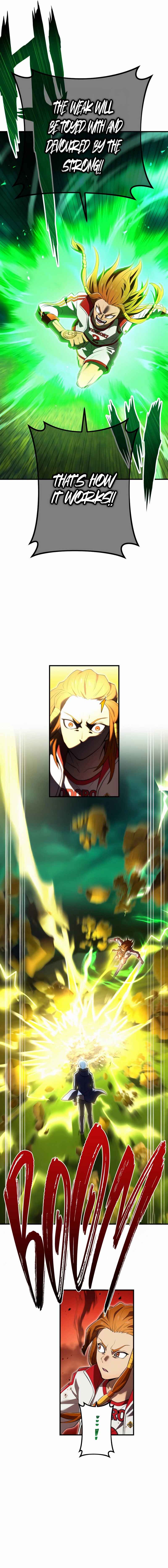 Page 14 Chapter 35 Ore Dake Saikyou Chouetsusha - Zen Sekai no Cheat Shishou ni Mitomerareta