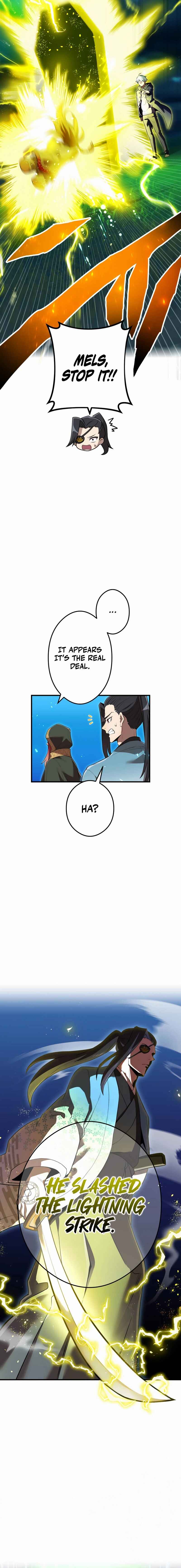 Page 26 Chapter 35 Ore Dake Saikyou Chouetsusha - Zen Sekai no Cheat Shishou ni Mitomerareta