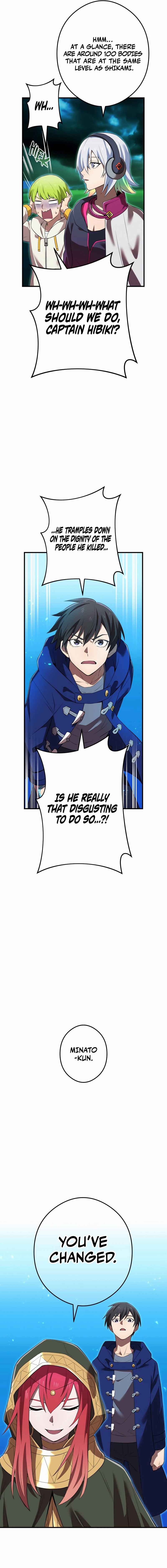 Page 3 Chapter 35 Ore Dake Saikyou Chouetsusha - Zen Sekai no Cheat Shishou ni Mitomerareta