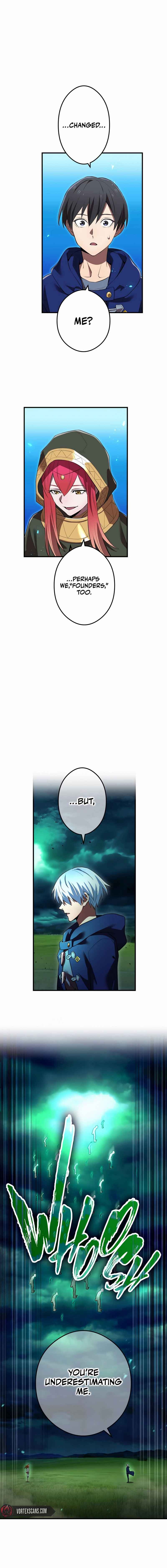 Page 4 Chapter 35 Ore Dake Saikyou Chouetsusha - Zen Sekai no Cheat Shishou ni Mitomerareta