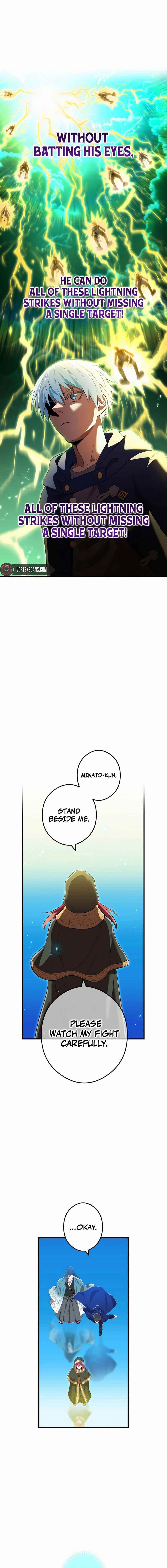 Page 9 Chapter 35 Ore Dake Saikyou Chouetsusha - Zen Sekai no Cheat Shishou ni Mitomerareta
