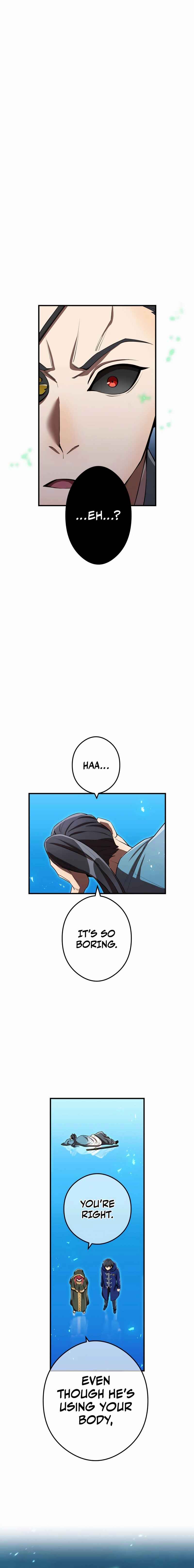 Page 13 Chapter 37 Ore Dake Saikyou Chouetsusha - Zen Sekai no Cheat Shishou ni Mitomerareta