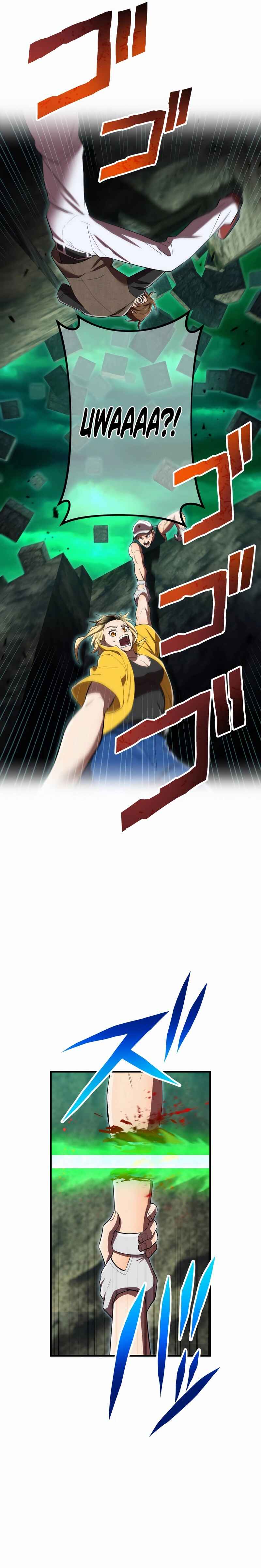 Page 6 Chapter 37 Ore Dake Saikyou Chouetsusha - Zen Sekai no Cheat Shishou ni Mitomerareta