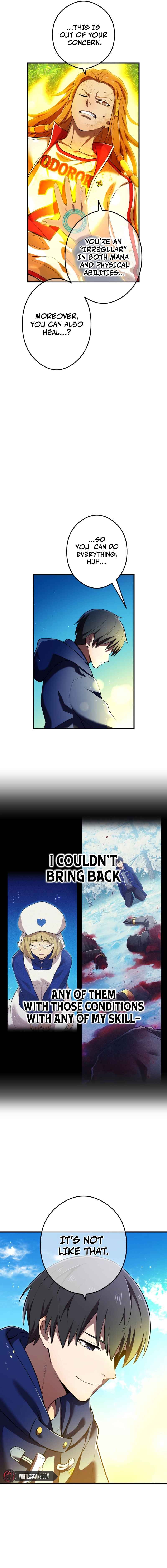 Page 11 Chapter 31 Ore Dake Saikyou Chouetsusha - Zen Sekai no Cheat Shishou ni Mitomerareta