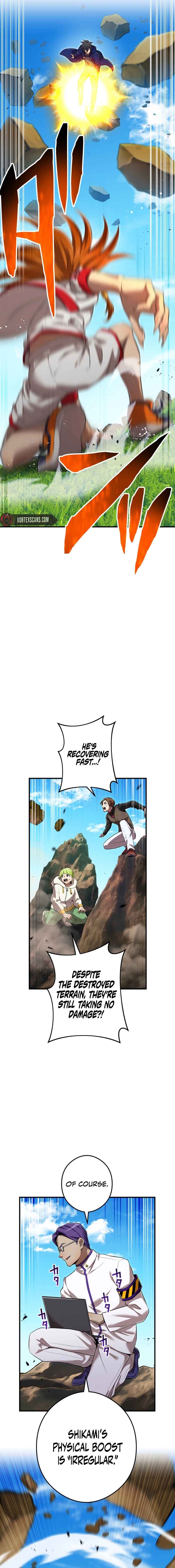 Page 2 Chapter 31 Ore Dake Saikyou Chouetsusha - Zen Sekai no Cheat Shishou ni Mitomerareta