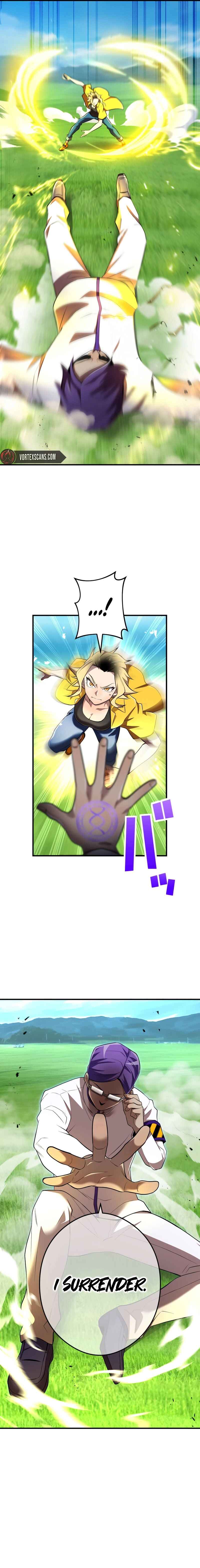 Page 20 Chapter 31 Ore Dake Saikyou Chouetsusha - Zen Sekai no Cheat Shishou ni Mitomerareta