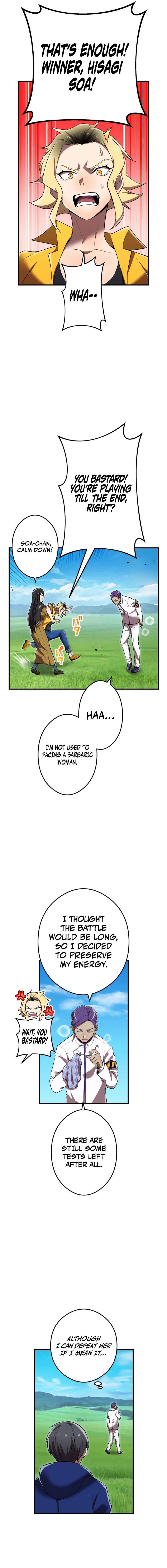 Page 21 Chapter 31 Ore Dake Saikyou Chouetsusha - Zen Sekai no Cheat Shishou ni Mitomerareta