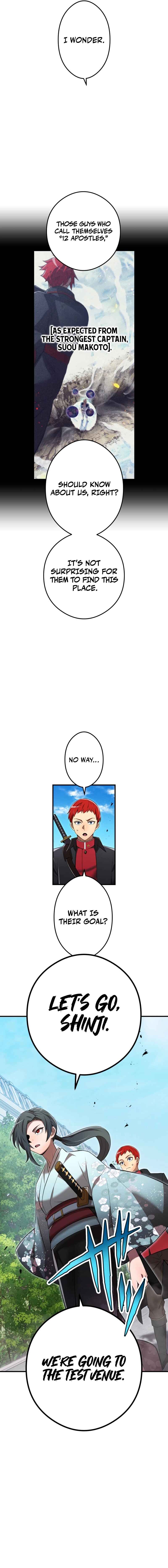 Page 26 Chapter 31 Ore Dake Saikyou Chouetsusha - Zen Sekai no Cheat Shishou ni Mitomerareta