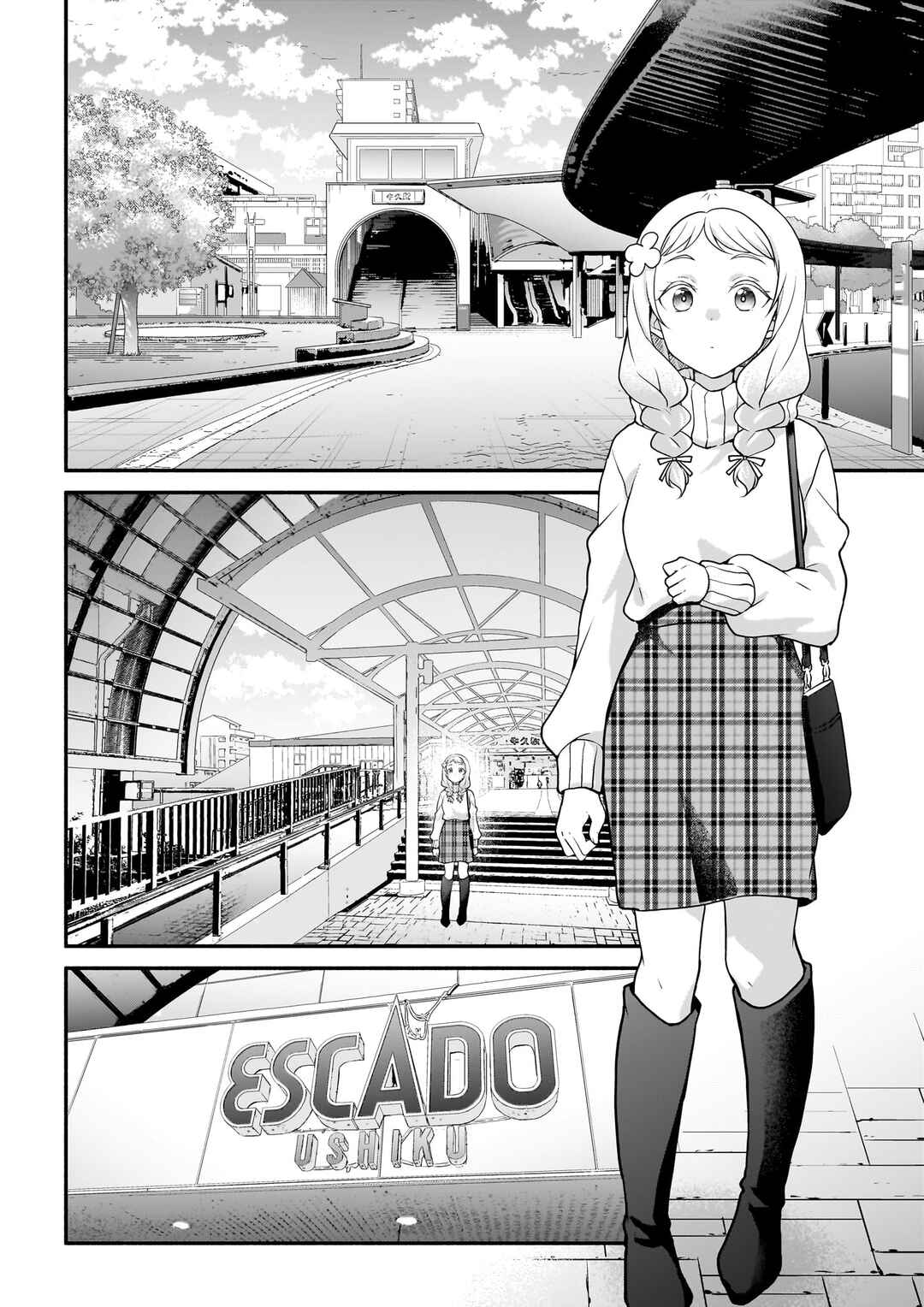 Page 6 Chapter 6 Liella! Comic