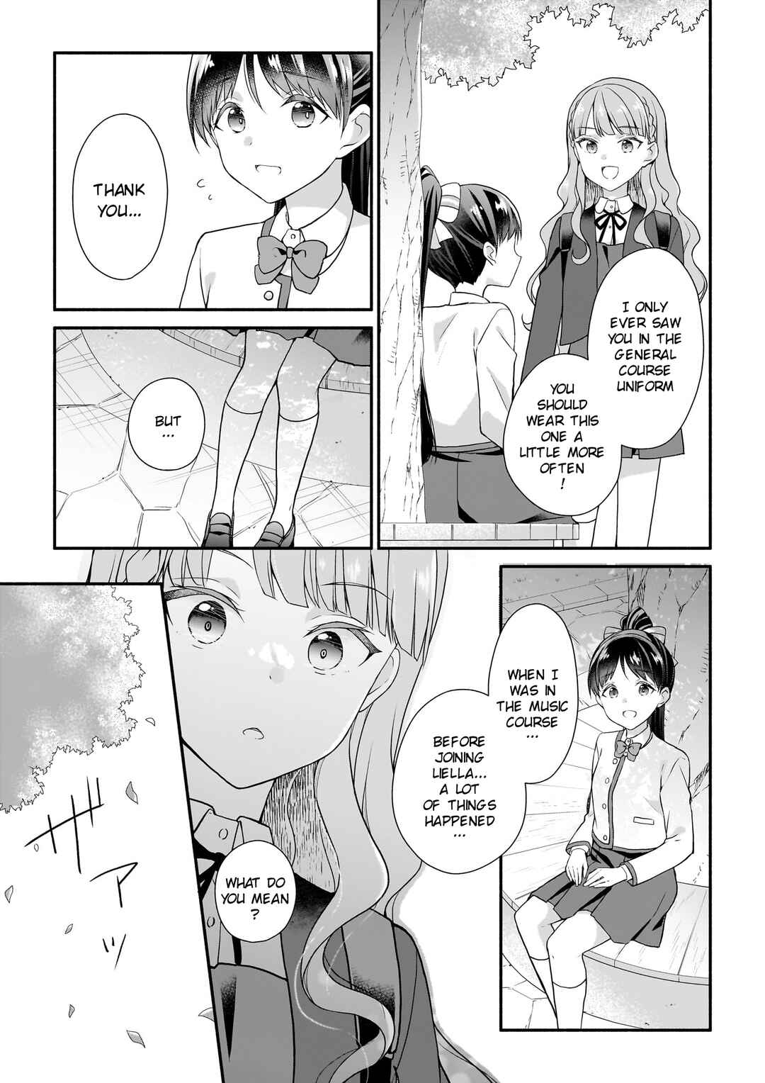 Page 5 Chapter 5 Liella! Comic