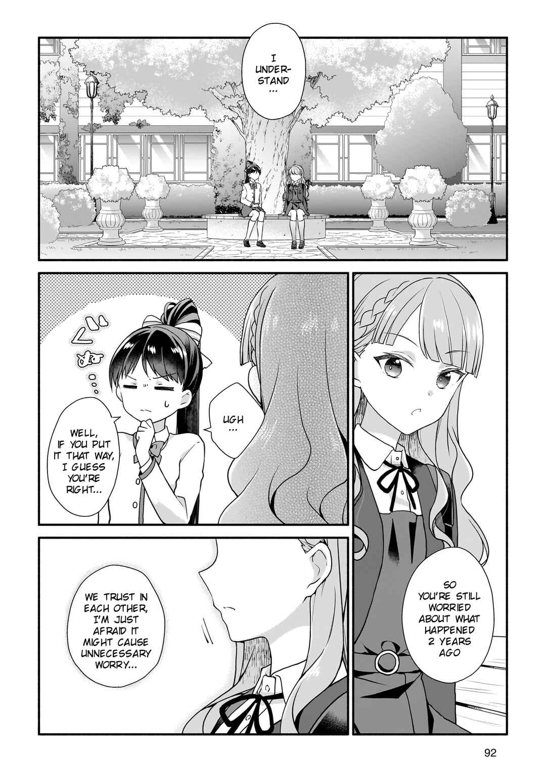 Page 6 Chapter 5 Liella! Comic