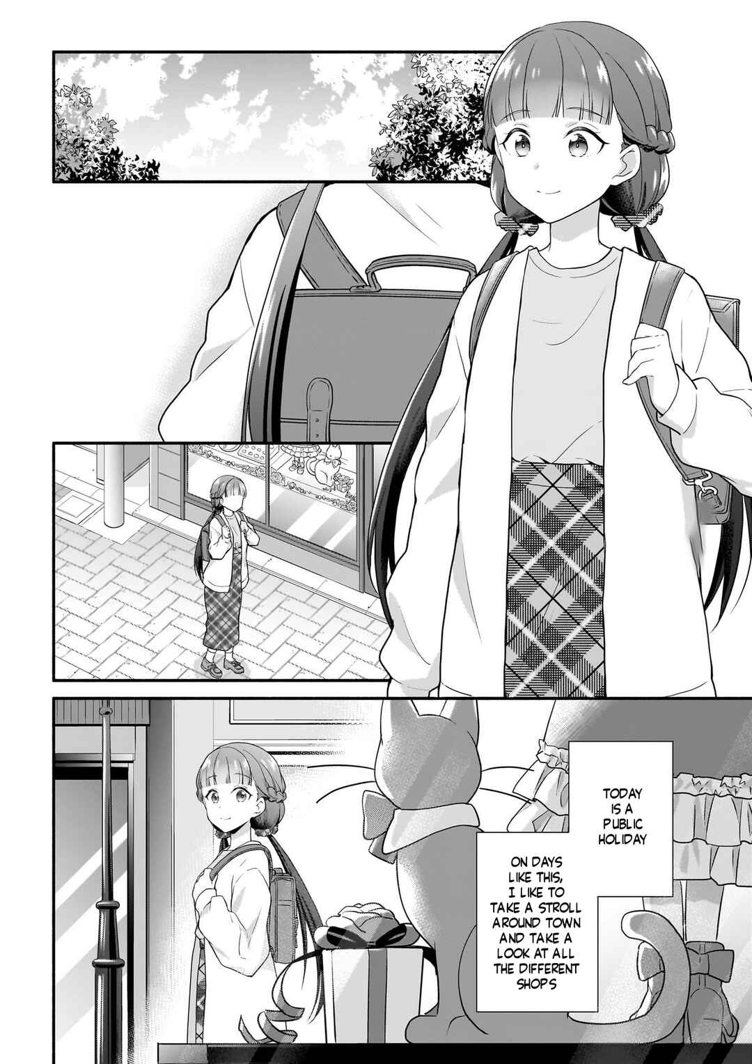 Page 2 Chapter 2 Liella! Comic
