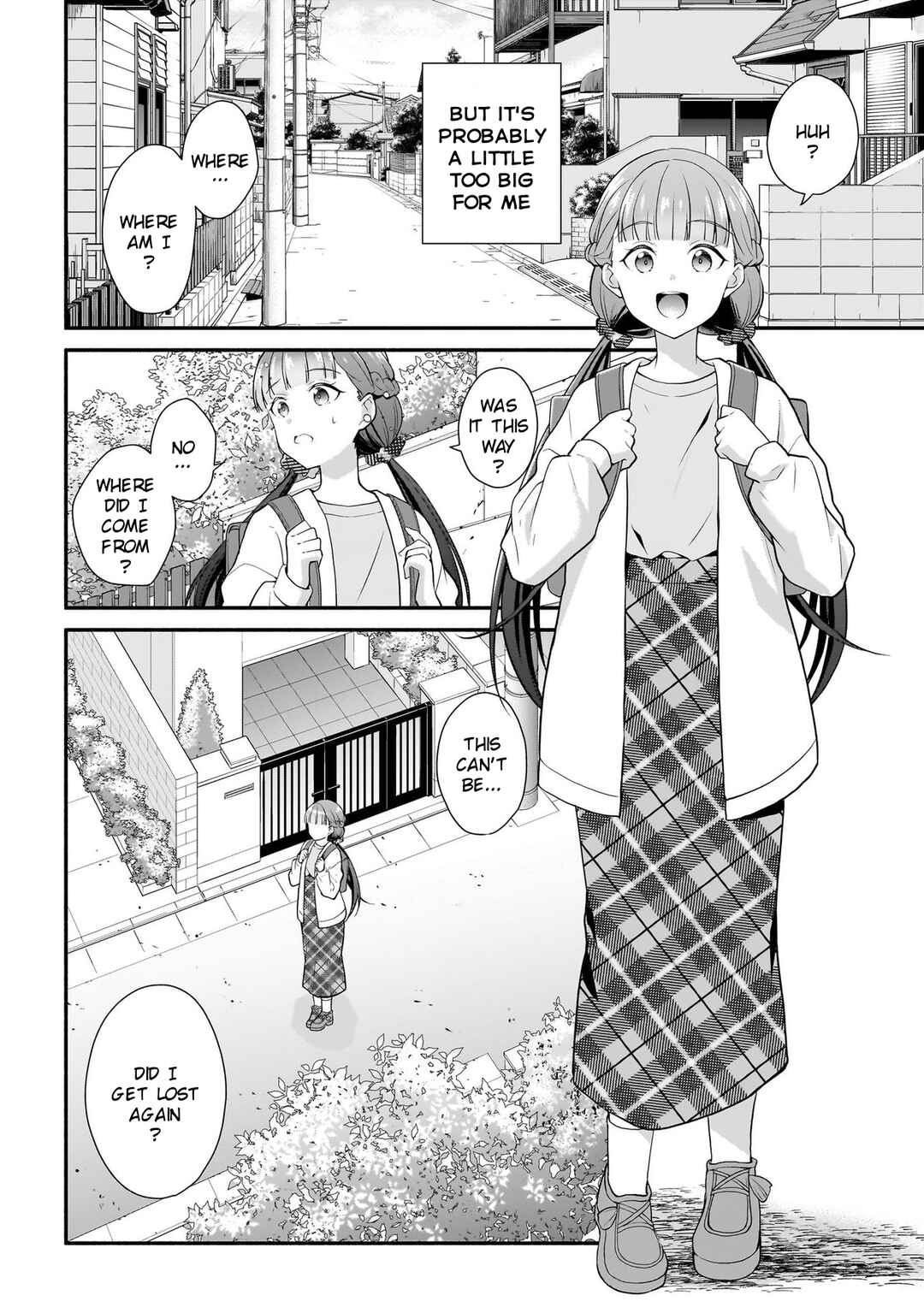Page 6 Chapter 2 Liella! Comic