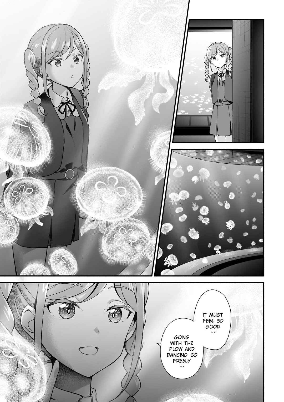Page 7 Chapter 3 Liella! Comic