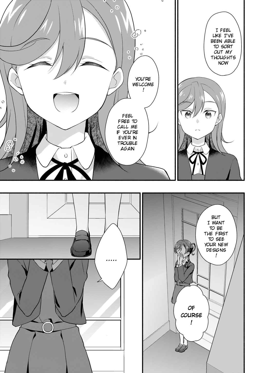Page 10 Chapter 1 Liella! Comic