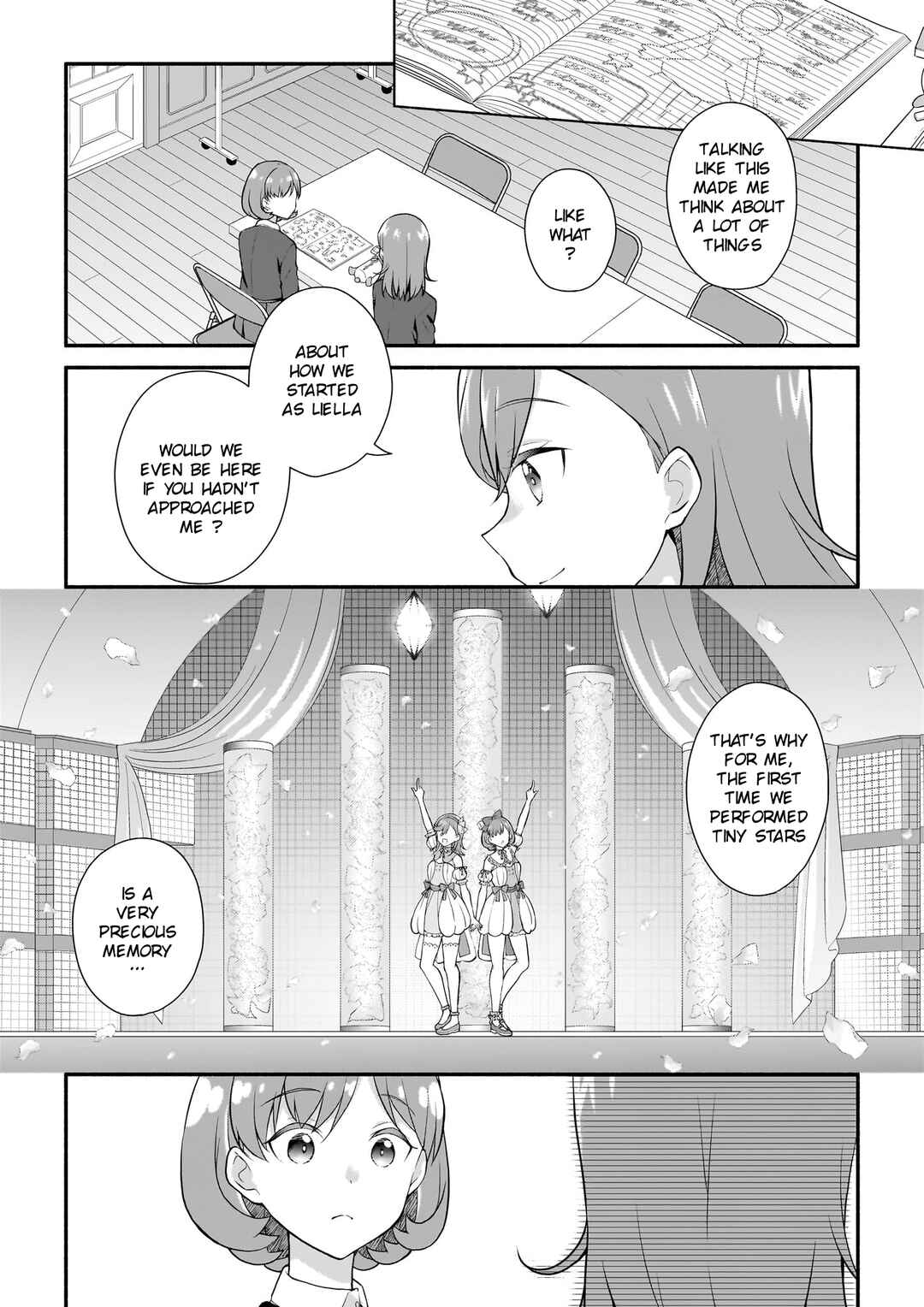 Page 6 Chapter 1 Liella! Comic