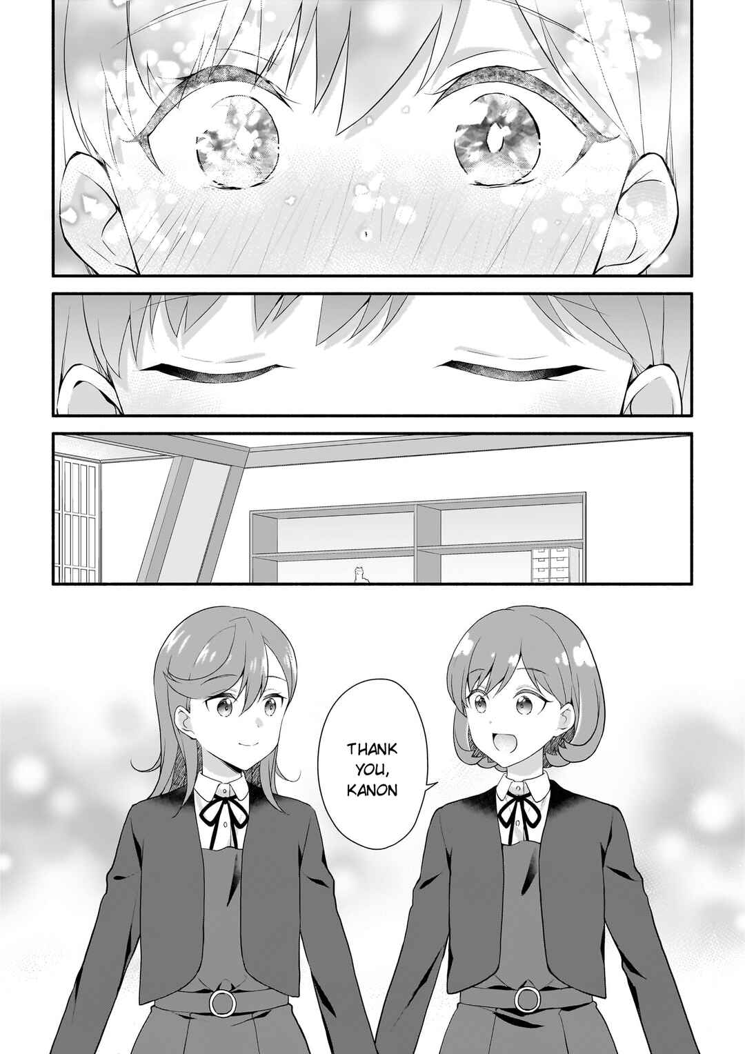 Page 9 Chapter 1 Liella! Comic
