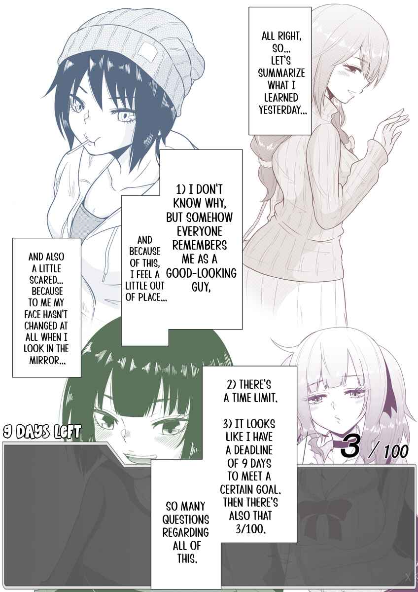 Page 1 Chapter 12 Aru Hi Totsuzen Message Window ga Hyoujisaretan desu kedo!?