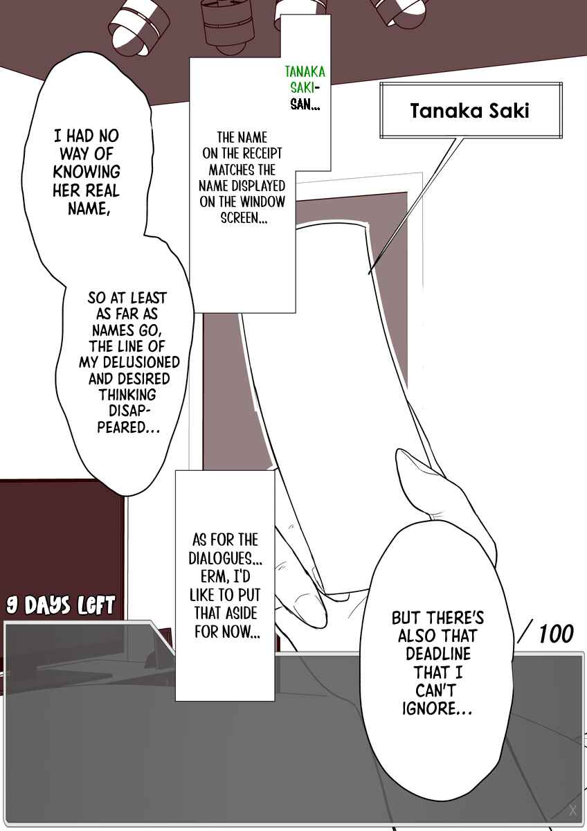 Page 4 Chapter 12 Aru Hi Totsuzen Message Window ga Hyoujisaretan desu kedo!?