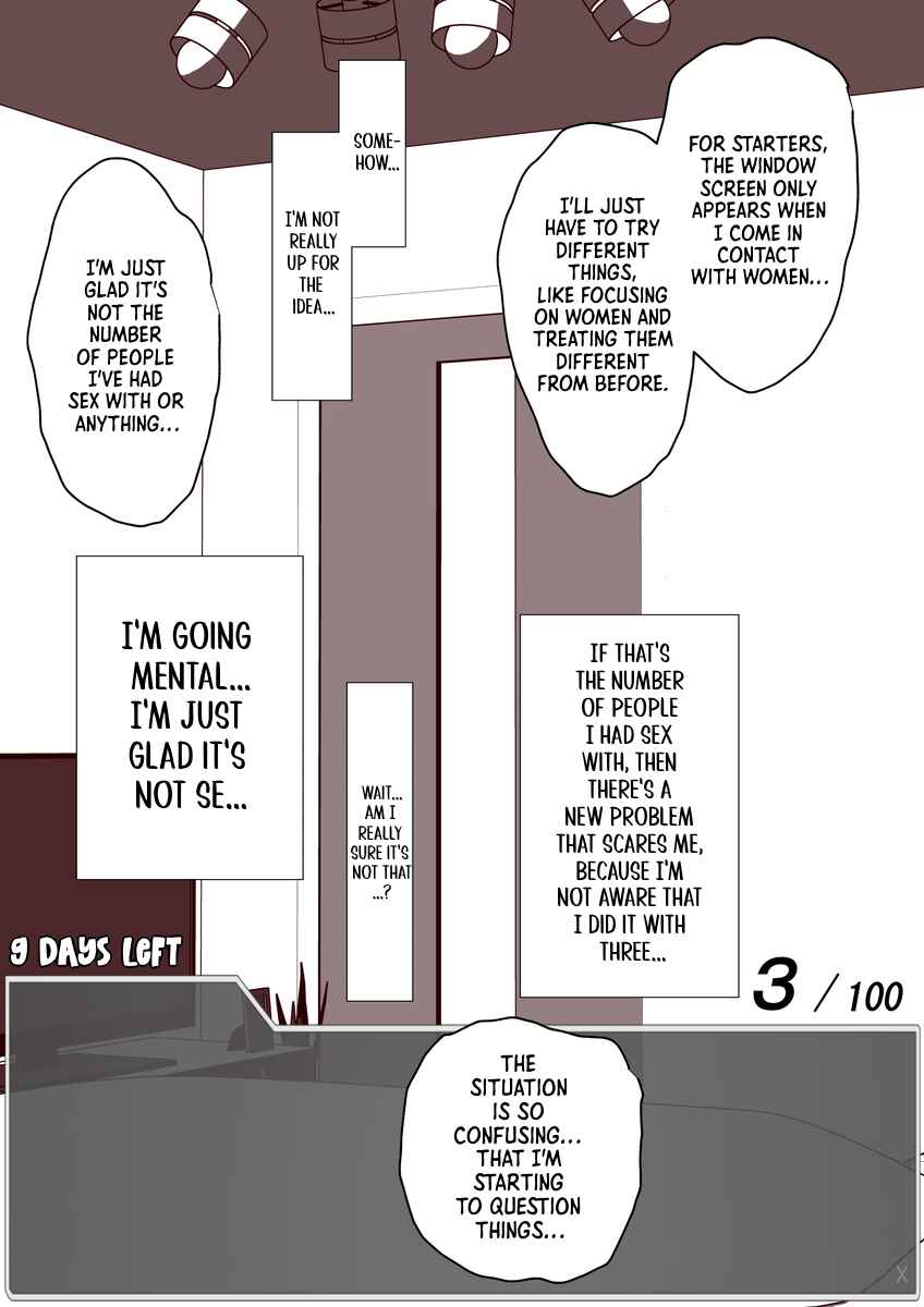 Page 6 Chapter 12 Aru Hi Totsuzen Message Window ga Hyoujisaretan desu kedo!?