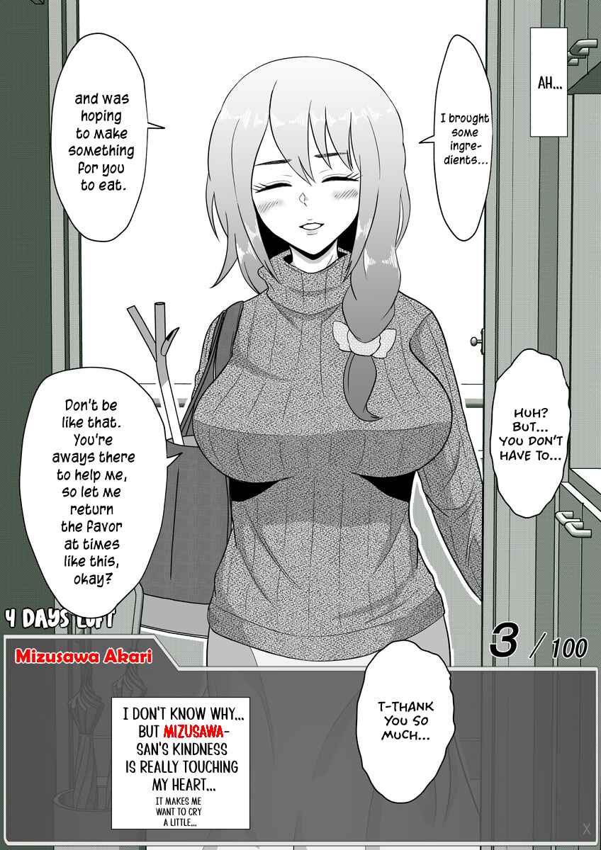 Page 4 Chapter 39 Aru Hi Totsuzen Message Window ga Hyoujisaretan desu kedo!?