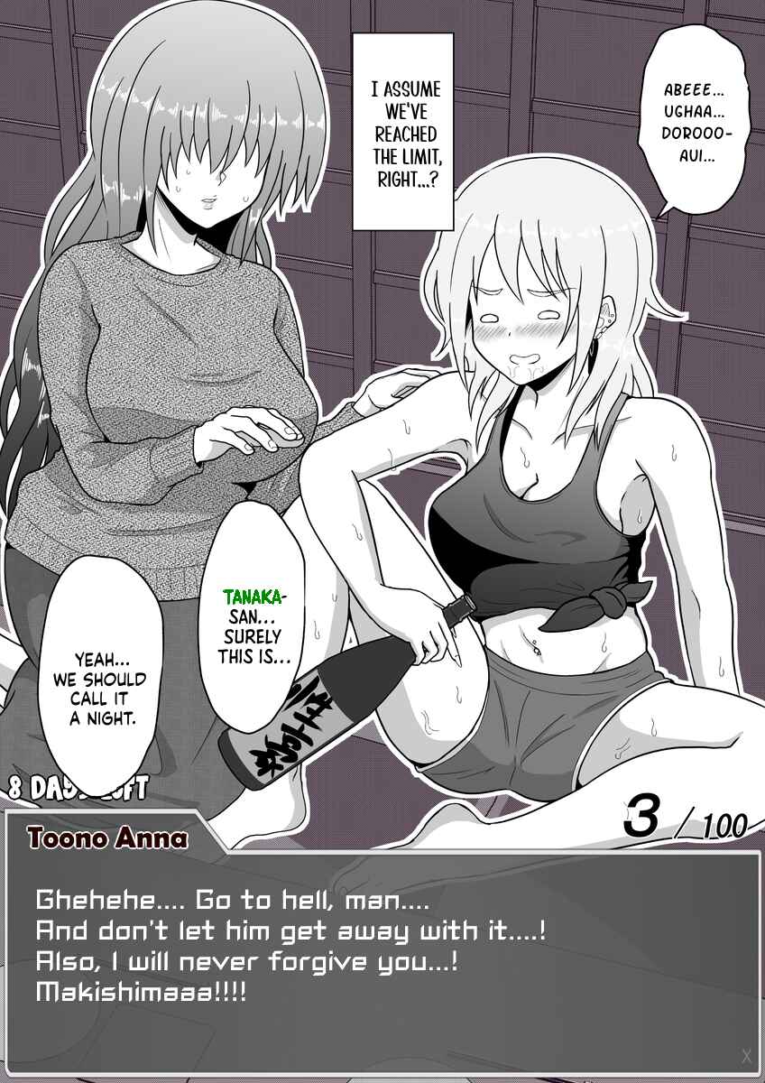 Page 6 Chapter 31 Aru Hi Totsuzen Message Window ga Hyoujisaretan desu kedo!?