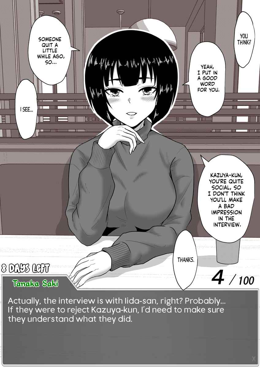 Page 2 Chapter 54 Aru Hi Totsuzen Message Window ga Hyoujisaretan desu kedo!?