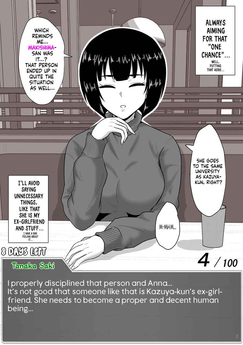 Page 6 Chapter 54 Aru Hi Totsuzen Message Window ga Hyoujisaretan desu kedo!?