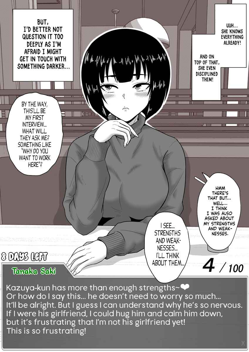 Page 7 Chapter 54 Aru Hi Totsuzen Message Window ga Hyoujisaretan desu kedo!?