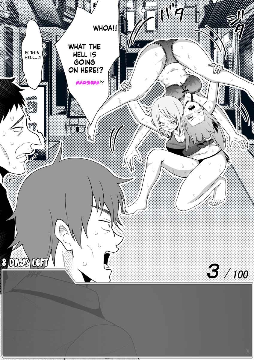 Page 2 Chapter 35 Aru Hi Totsuzen Message Window ga Hyoujisaretan desu kedo!?