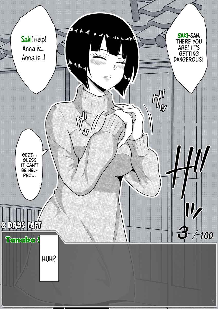 Page 4 Chapter 35 Aru Hi Totsuzen Message Window ga Hyoujisaretan desu kedo!?