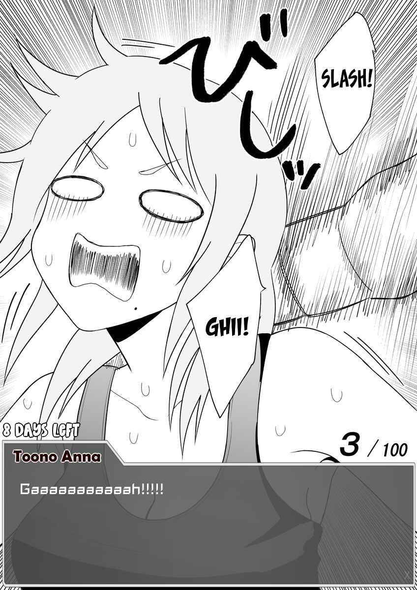 Page 6 Chapter 35 Aru Hi Totsuzen Message Window ga Hyoujisaretan desu kedo!?