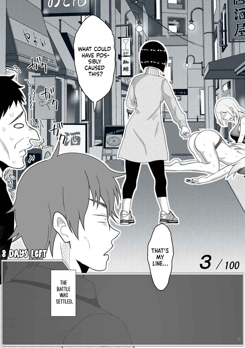Page 8 Chapter 35 Aru Hi Totsuzen Message Window ga Hyoujisaretan desu kedo!?