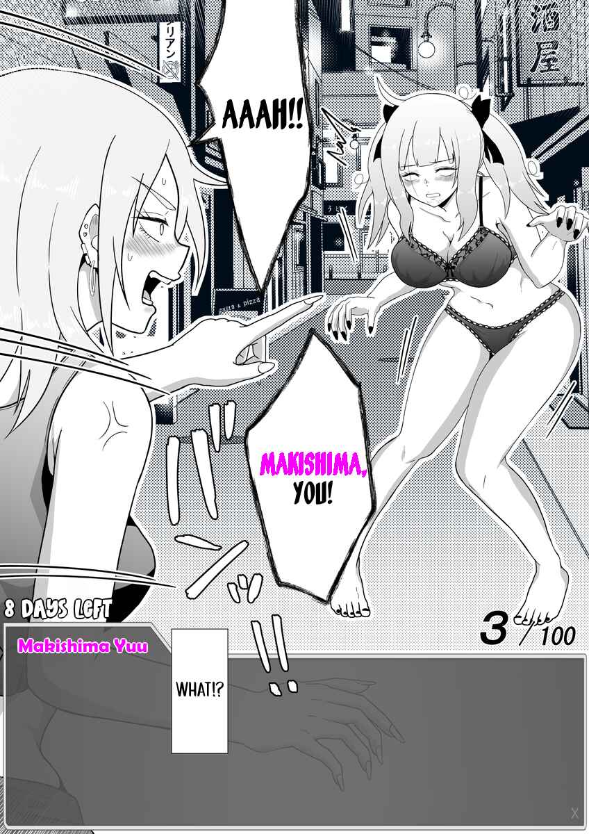 Page 2 Chapter 34 Aru Hi Totsuzen Message Window ga Hyoujisaretan desu kedo!?