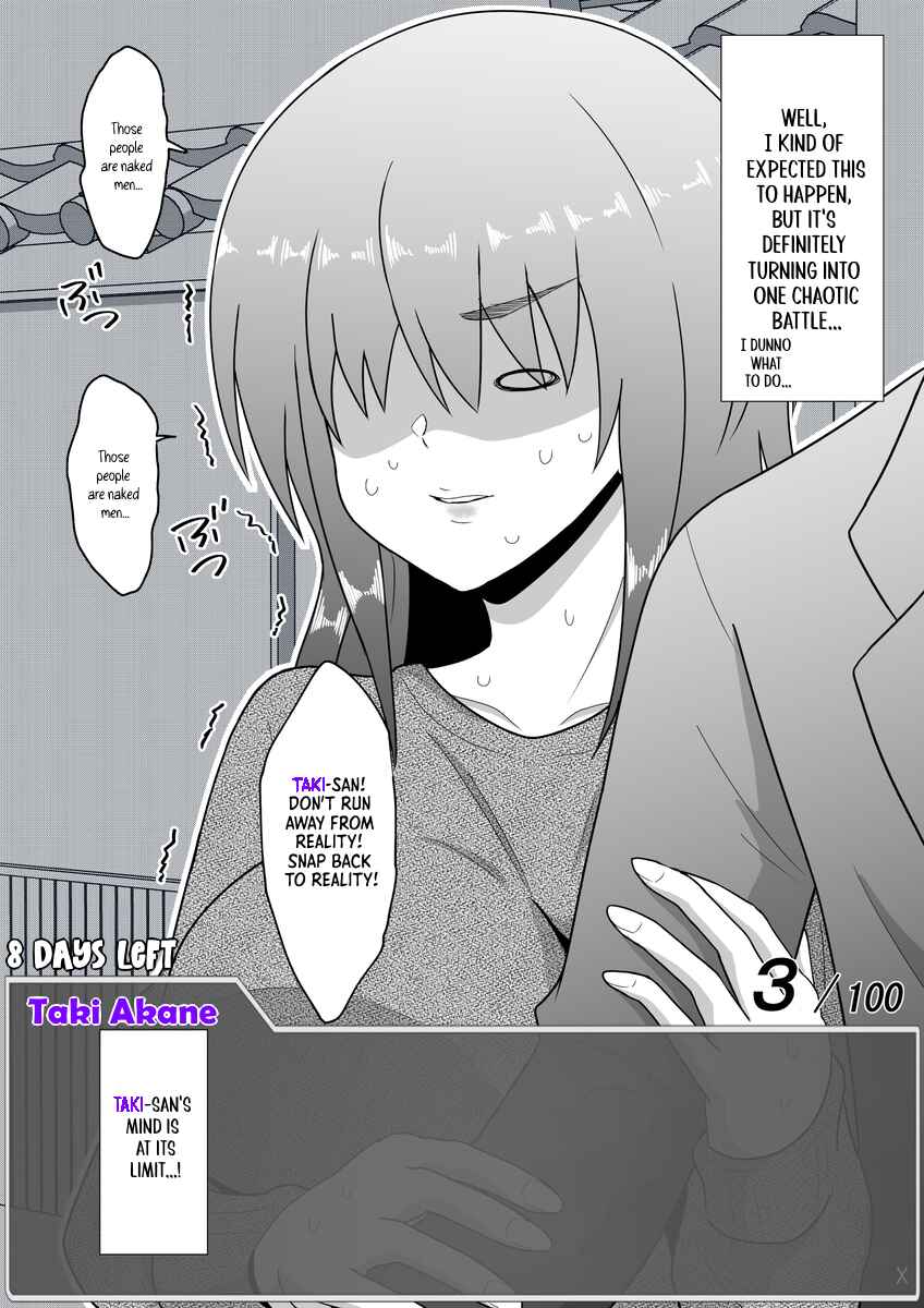 Page 8 Chapter 34 Aru Hi Totsuzen Message Window ga Hyoujisaretan desu kedo!?
